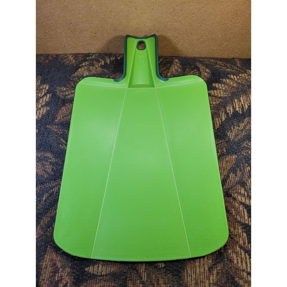 Weight Watchers Green Foldable Cutting Board